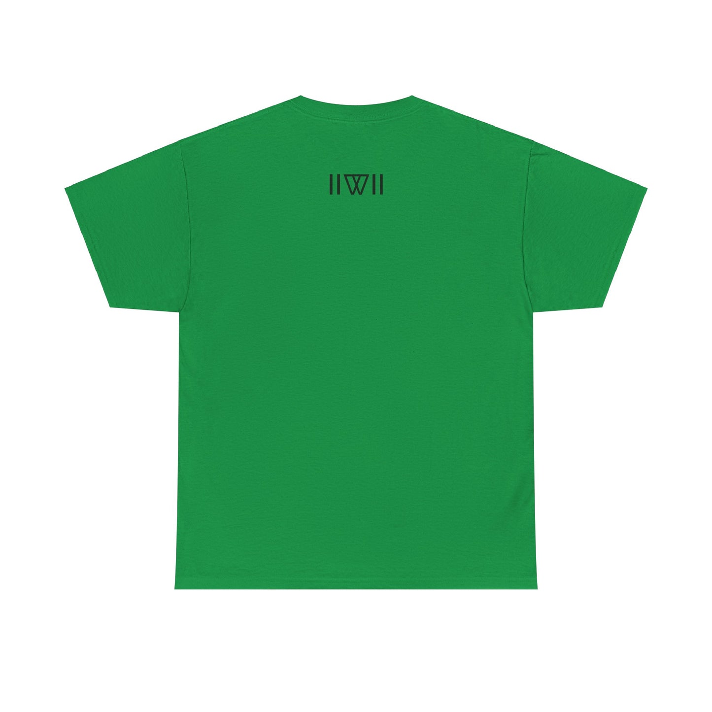 T-Shirt - IIWII "It Is What It Is" logo - Unisex Heavy Cotton Tee Shirt