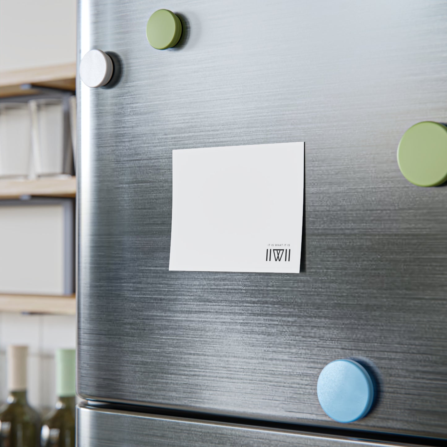 Post-it® IIWII Note Pads