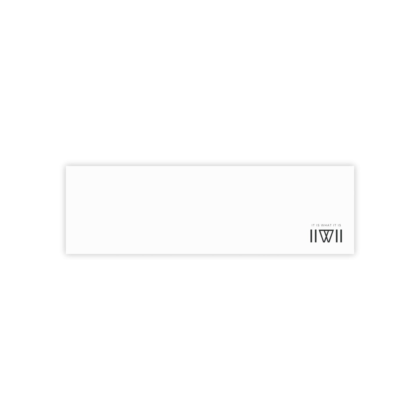 Post-it® IIWII Note Pads