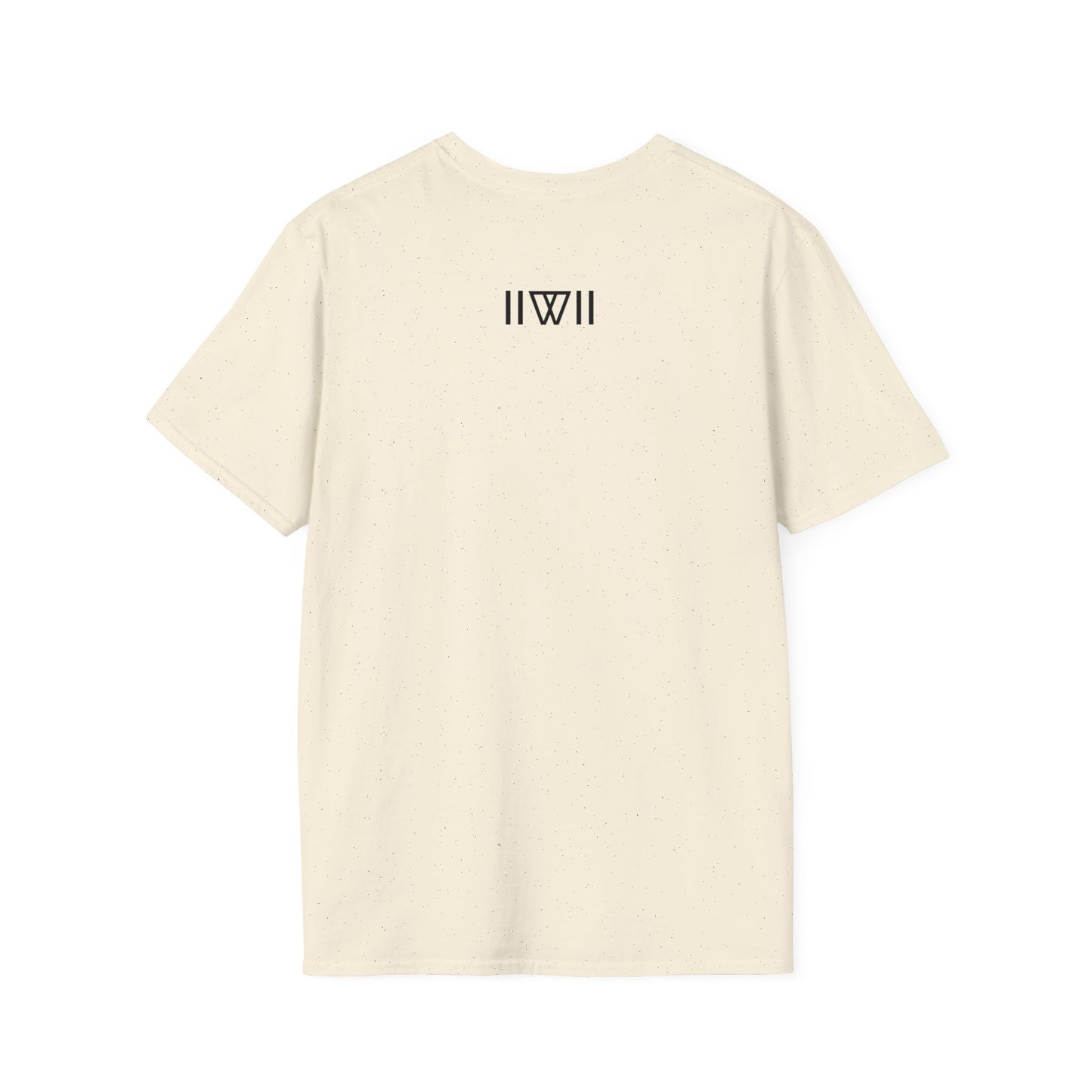 T-shirt - IIWII "It Is What It Is" Unisex Softstyle T-Shirt tee