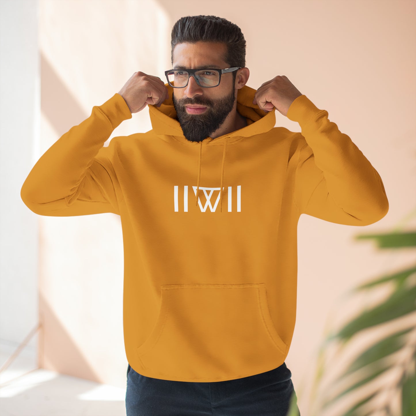 Comfy Hoody IIWII - It Is What It Is - Unisex Premium Pullover Hoodie