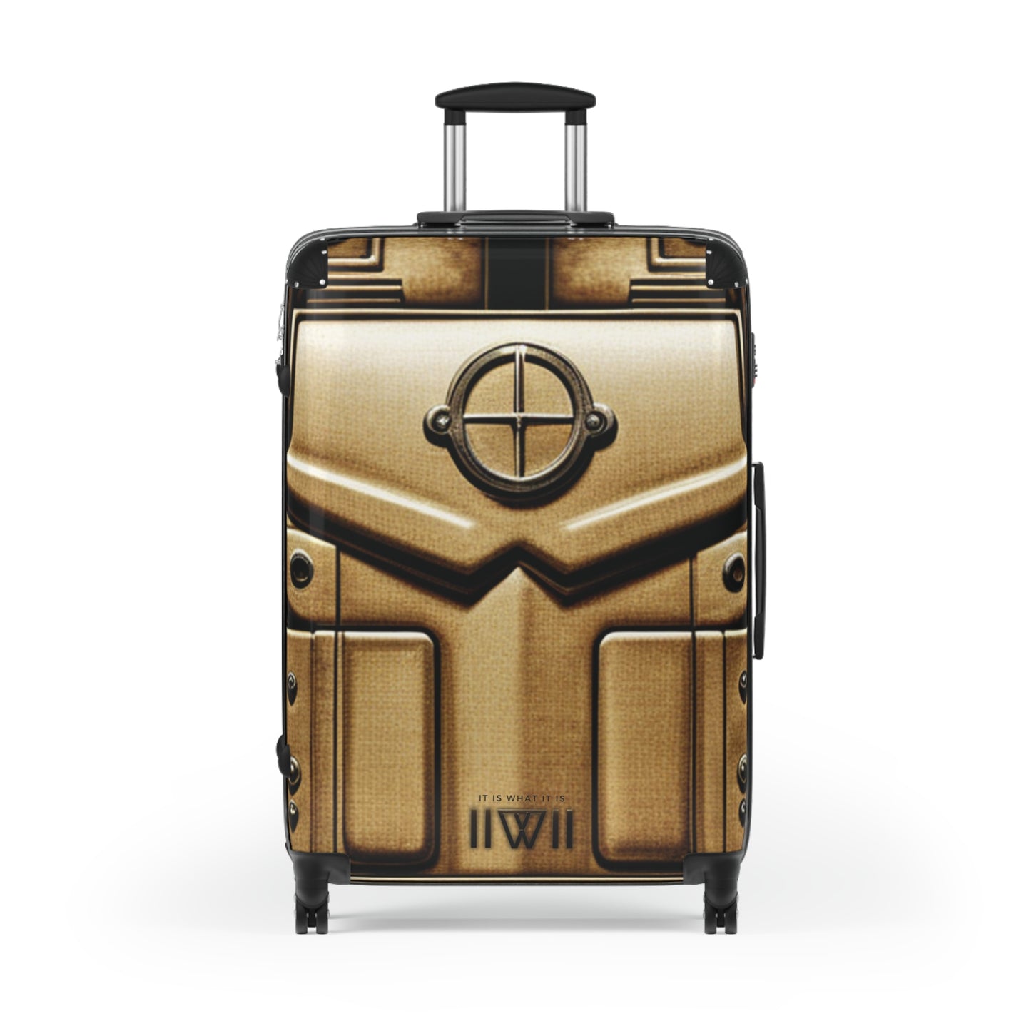 Suitcase IIWII *Superhero armour edition*