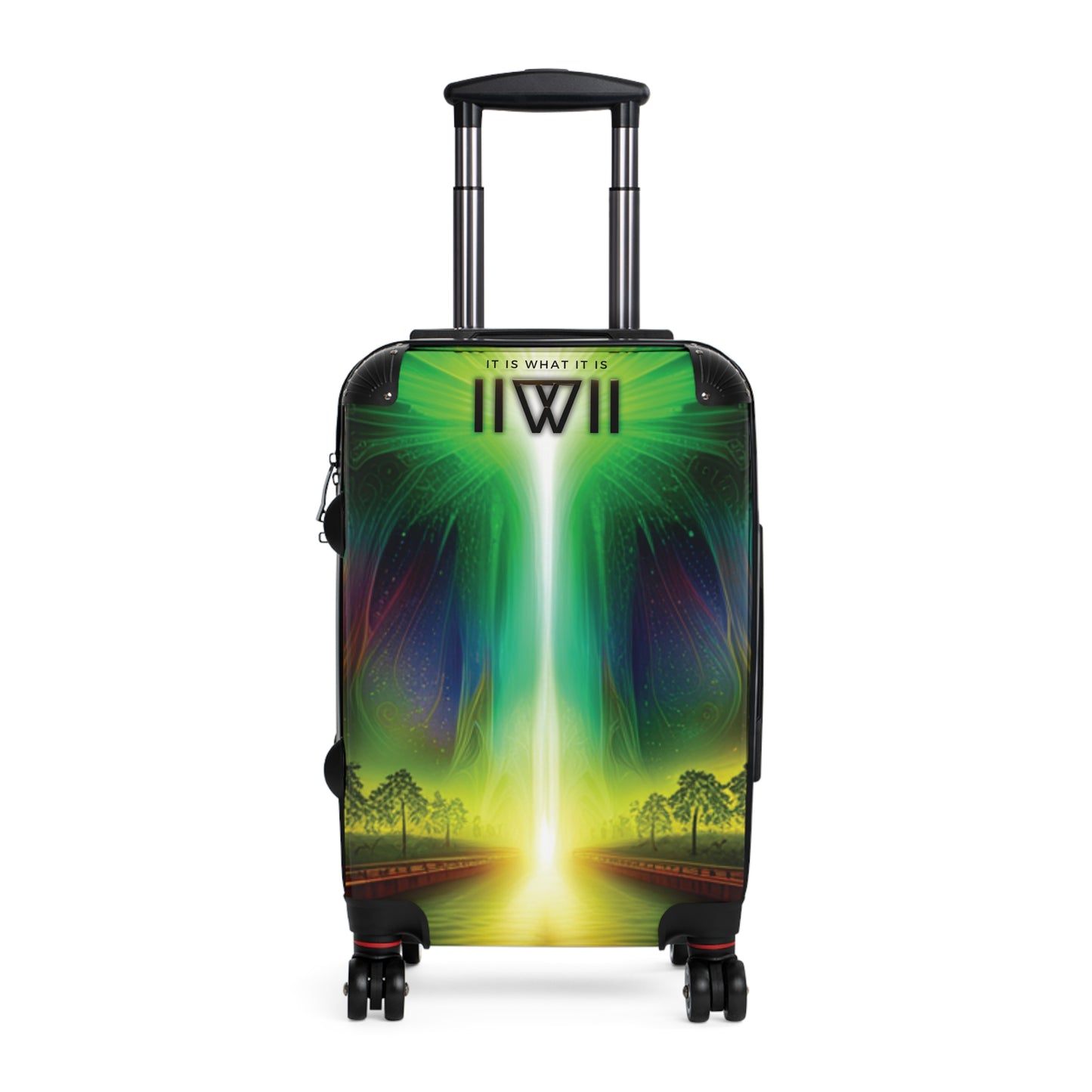 Suitcase IIWII *inter-dimensional edition*