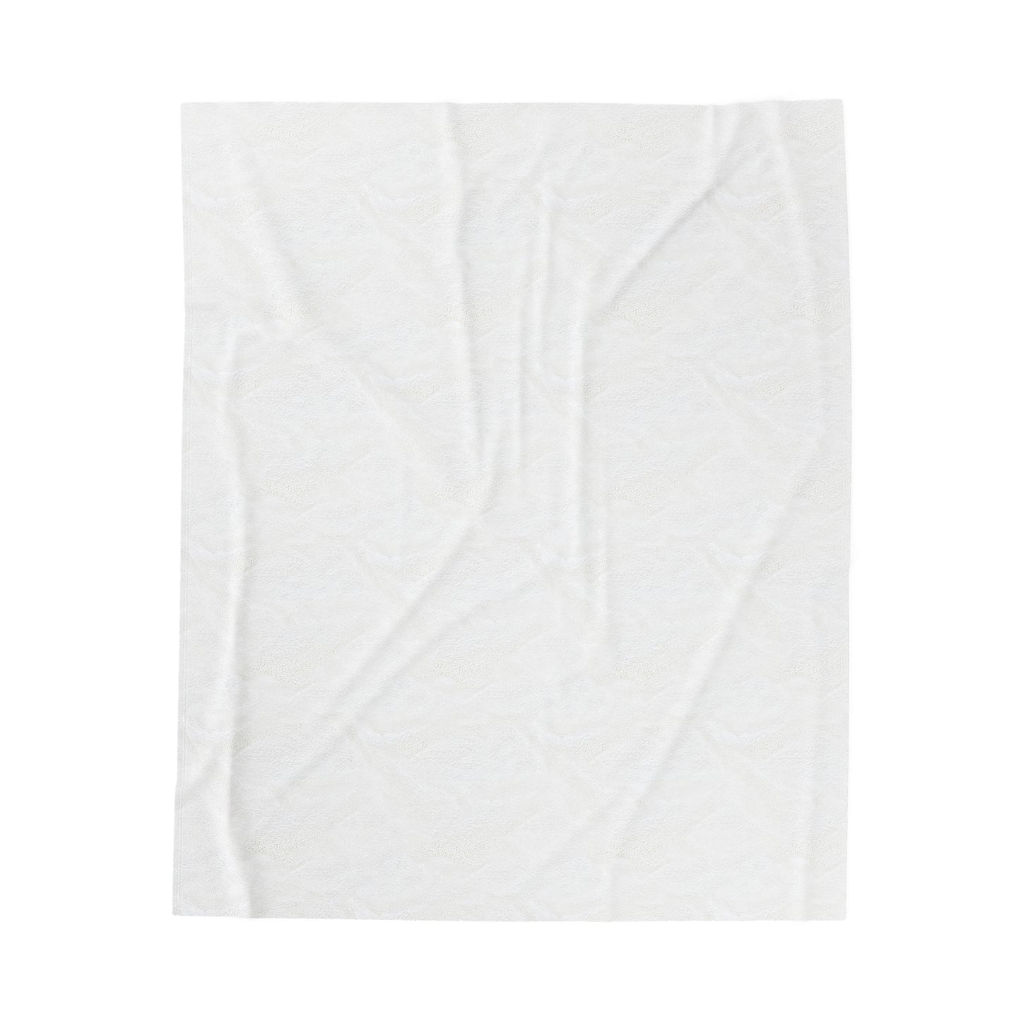 Blanket Bedcover - IIWII branded logo Velveteen Plush Blanket