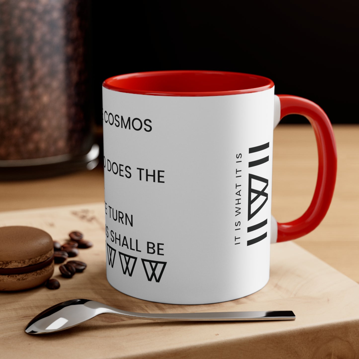 Mug Cup - IIWII Accent Coffee Tea Mug, 11oz