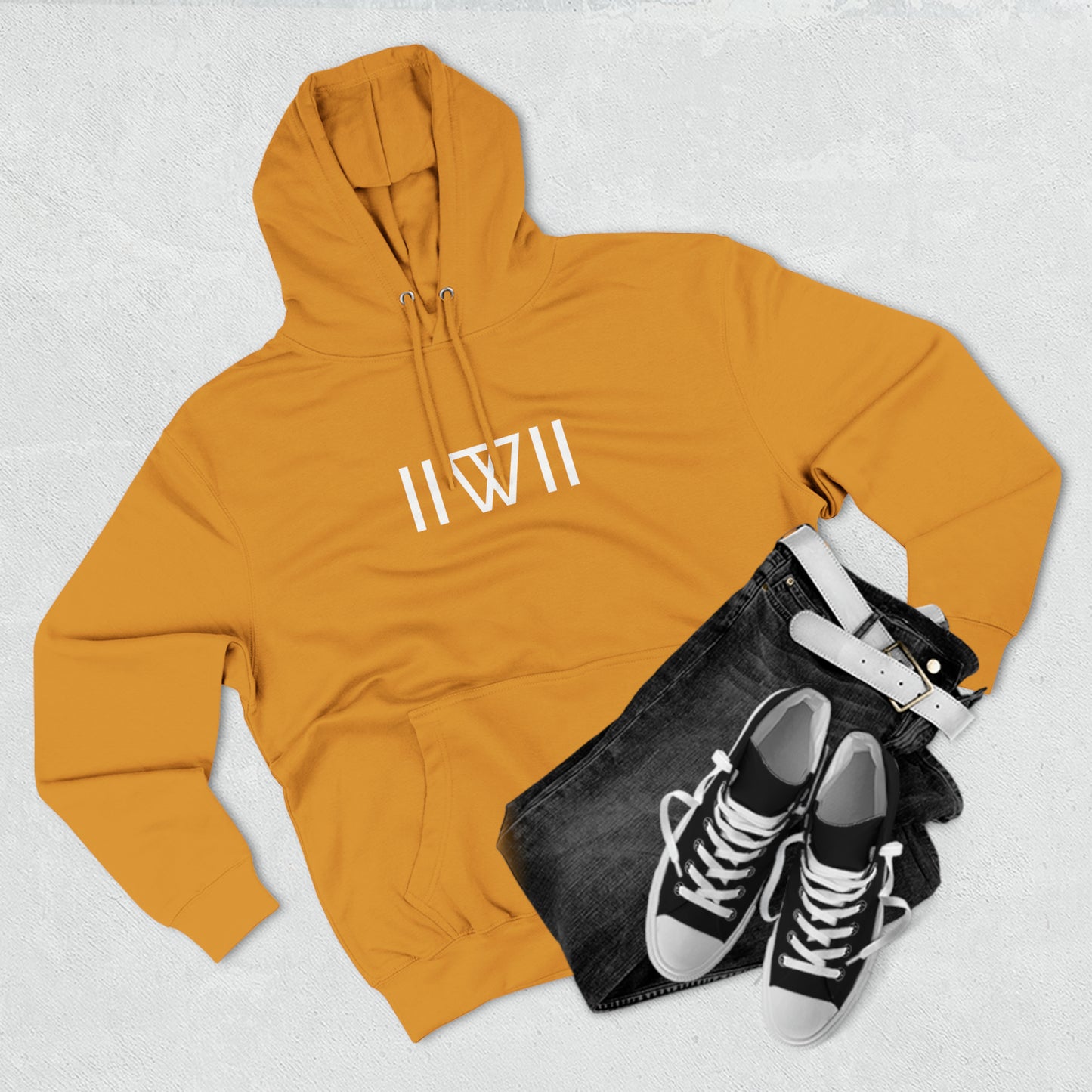 Comfy Hoody IIWII - It Is What It Is - Unisex Premium Pullover Hoodie