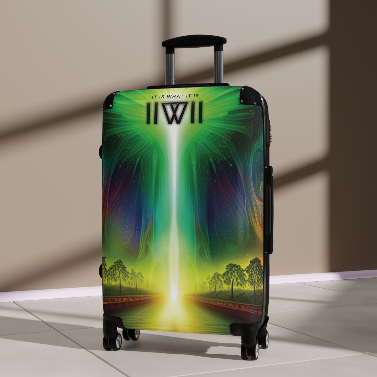 Suitcase IIWII *inter-dimensional edition*