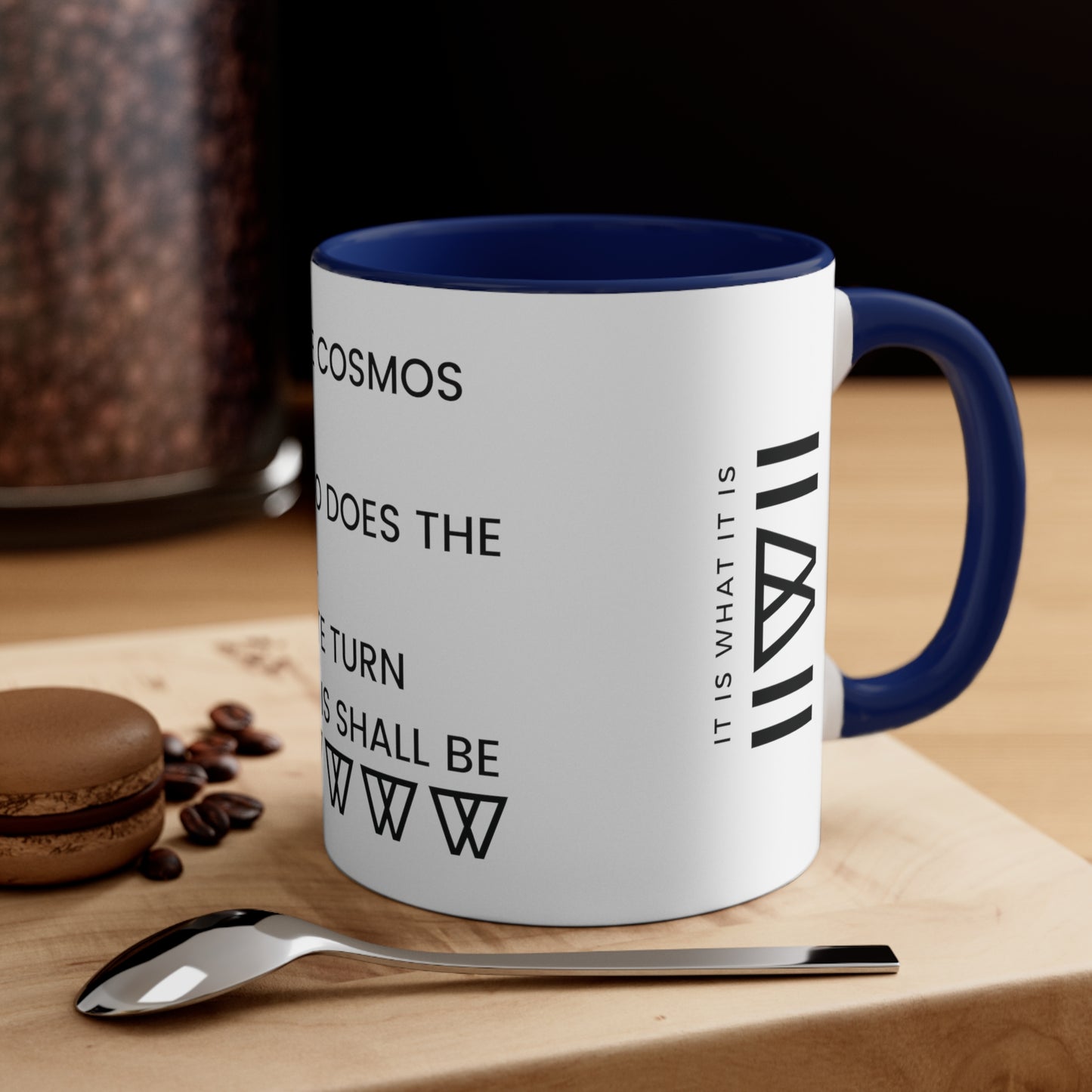 Mug Cup - IIWII Accent Coffee Tea Mug, 11oz