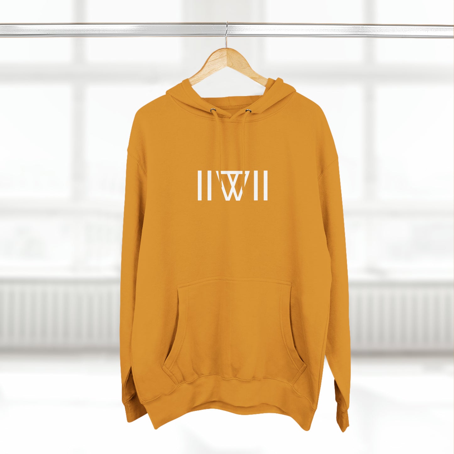 Comfy Hoody IIWII - It Is What It Is - Unisex Premium Pullover Hoodie