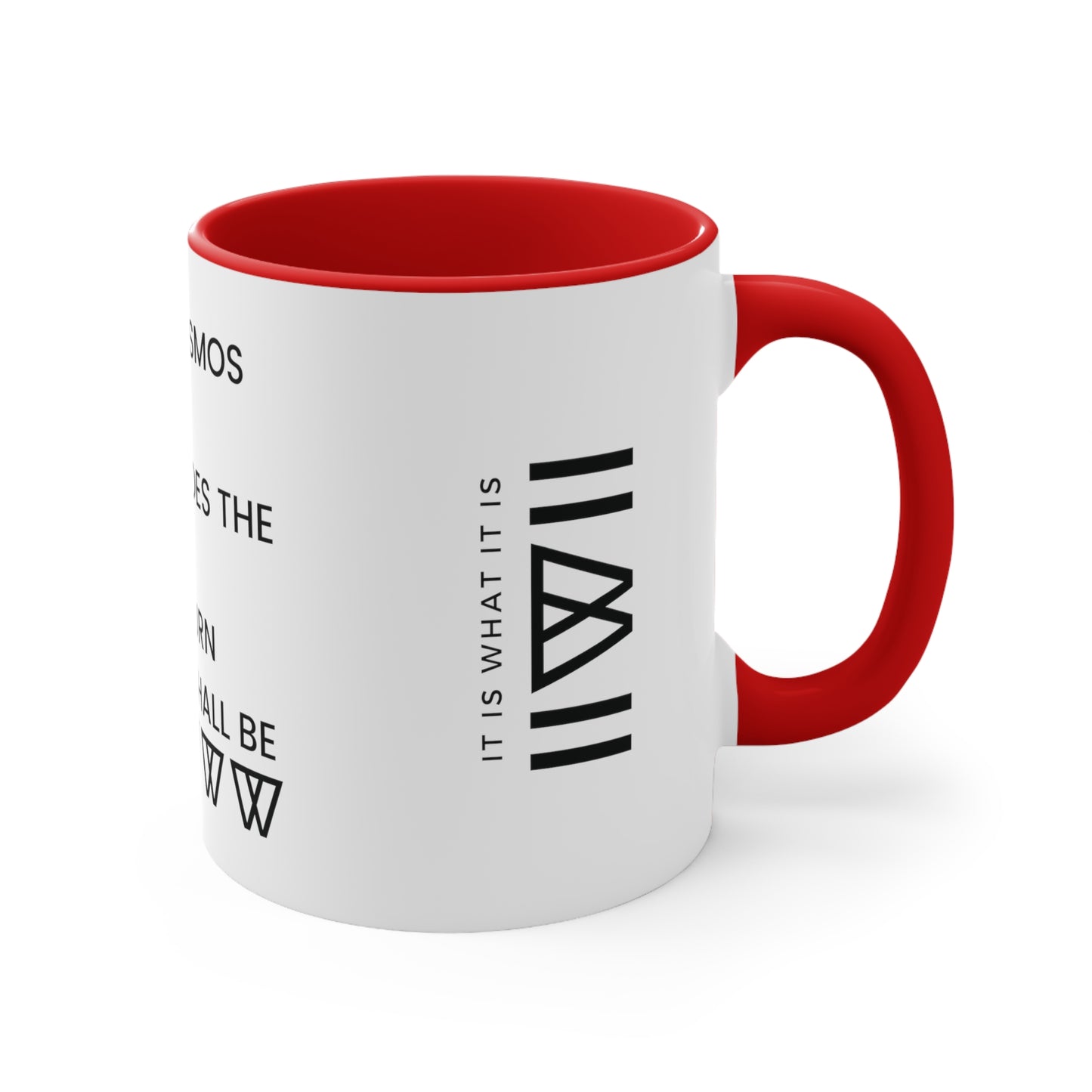 Mug Cup - IIWII Accent Coffee Tea Mug, 11oz