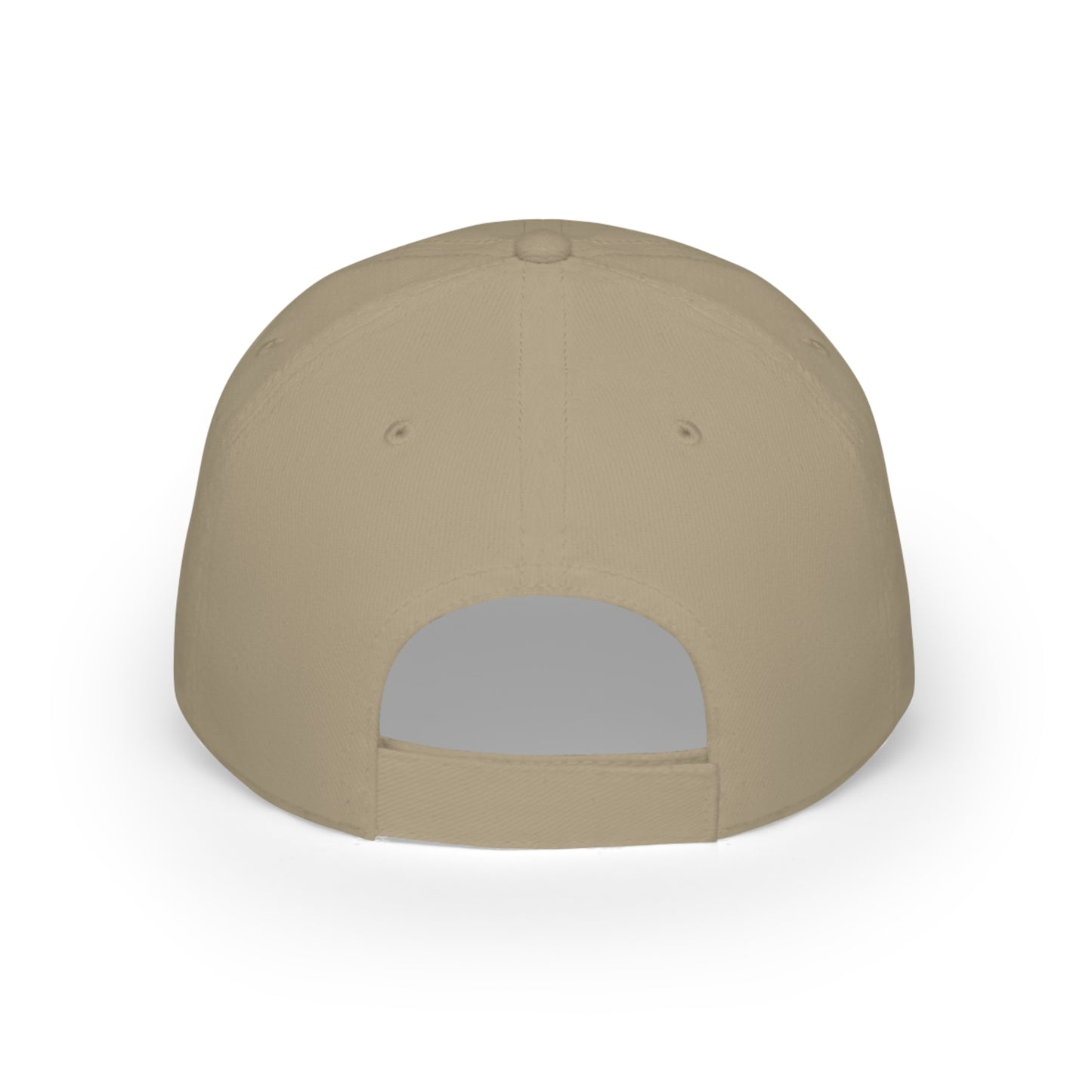 Baseball Cap IIWII pastel rainbow Low Profile
