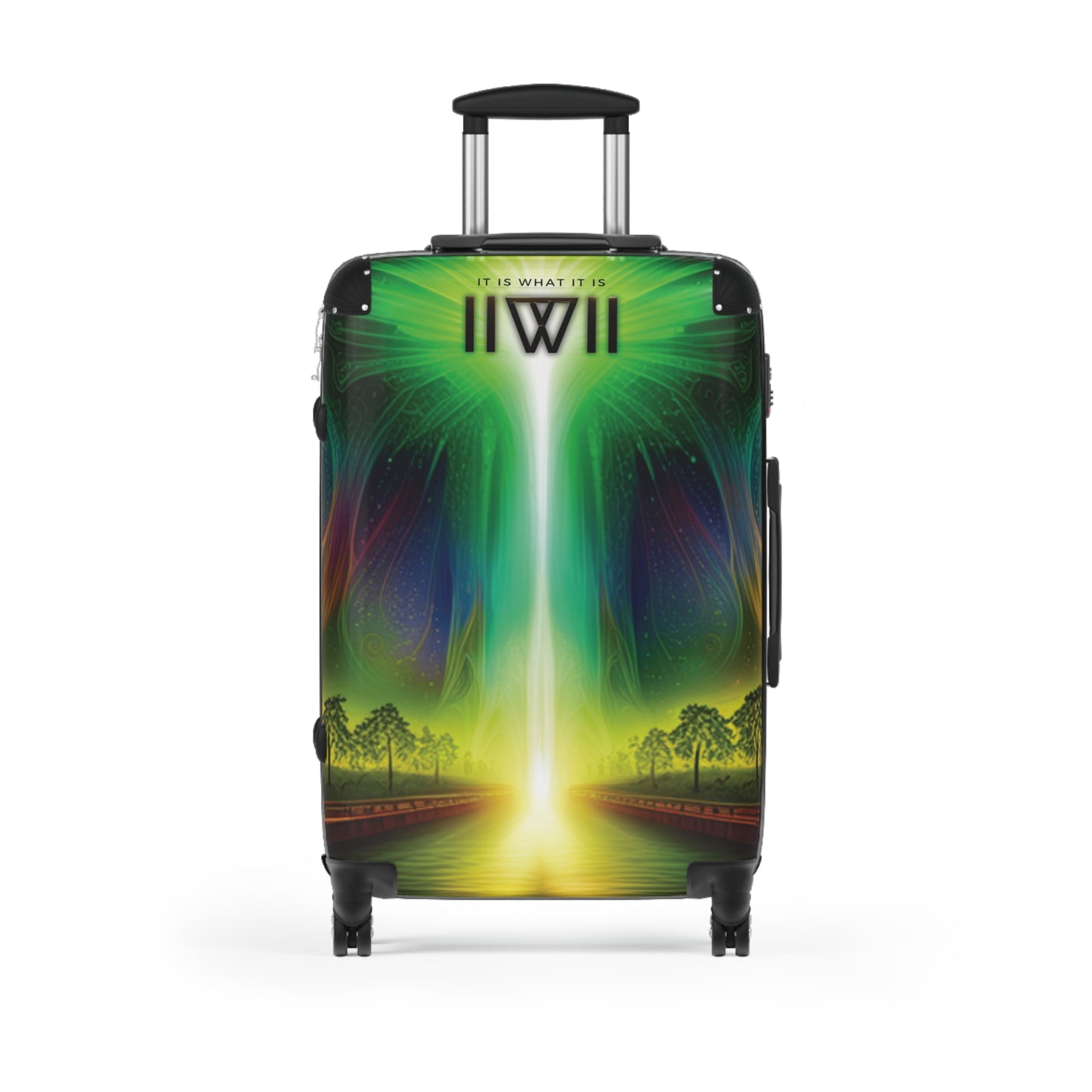 Suitcase IIWII *inter-dimensional edition*