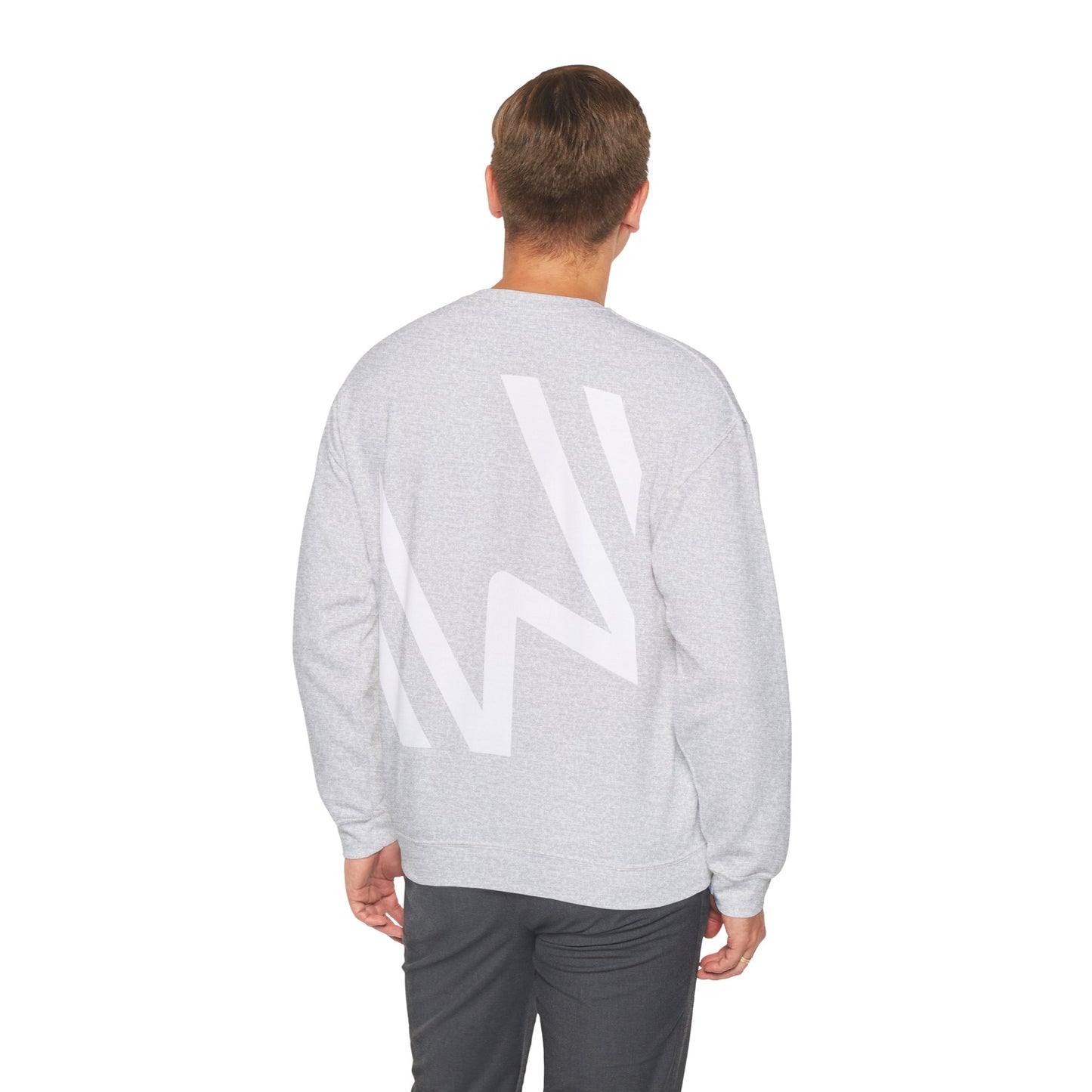 Sweater/Jumper IIWII Unisex Heavy Blend™ Crewneck Sweatshirt