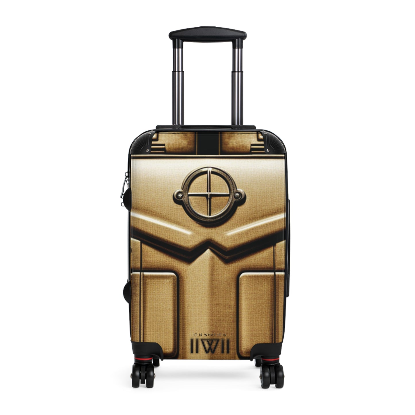 Suitcase IIWII *Superhero armour edition*