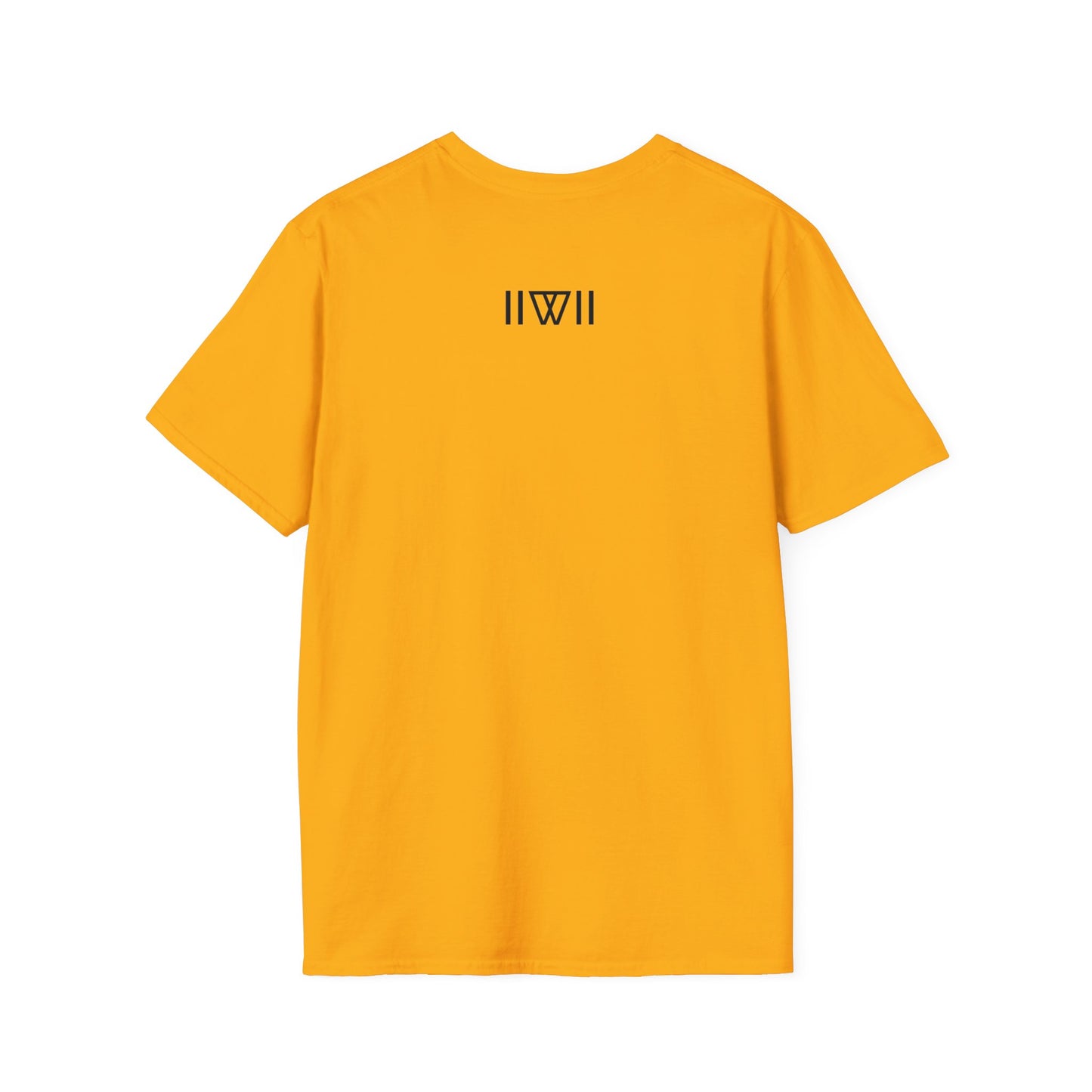 T-shirt - IIWII "It Is What It Is" Unisex Softstyle T-Shirt tee