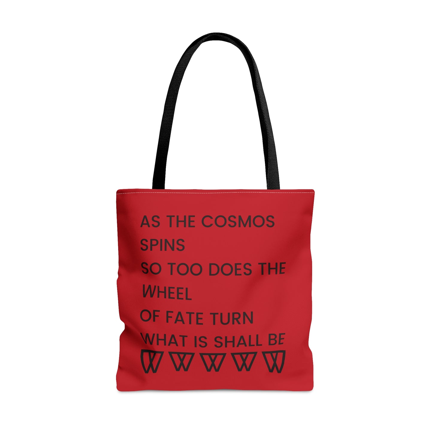 Tote bag Premium - IIWII logo *statement* Tote Bag (AOP)