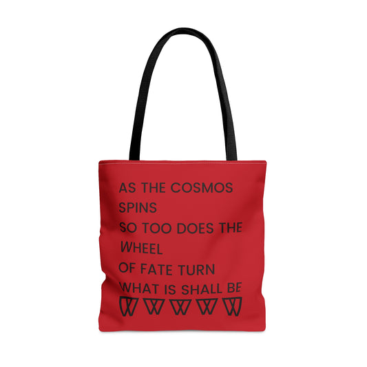 Tote bag Premium - IIWII logo *statement* Tote Bag (AOP)