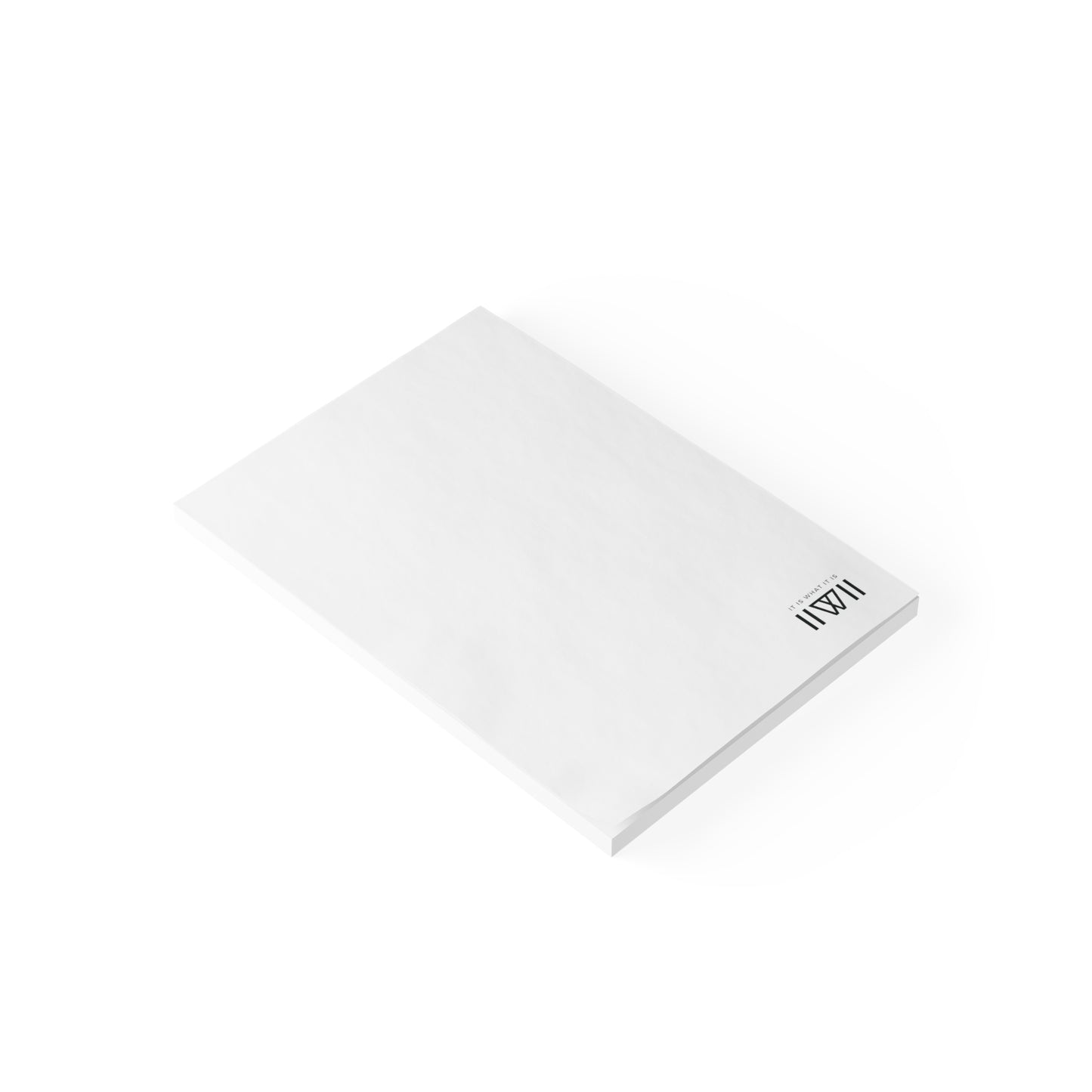 Post-it® IIWII Note Pads