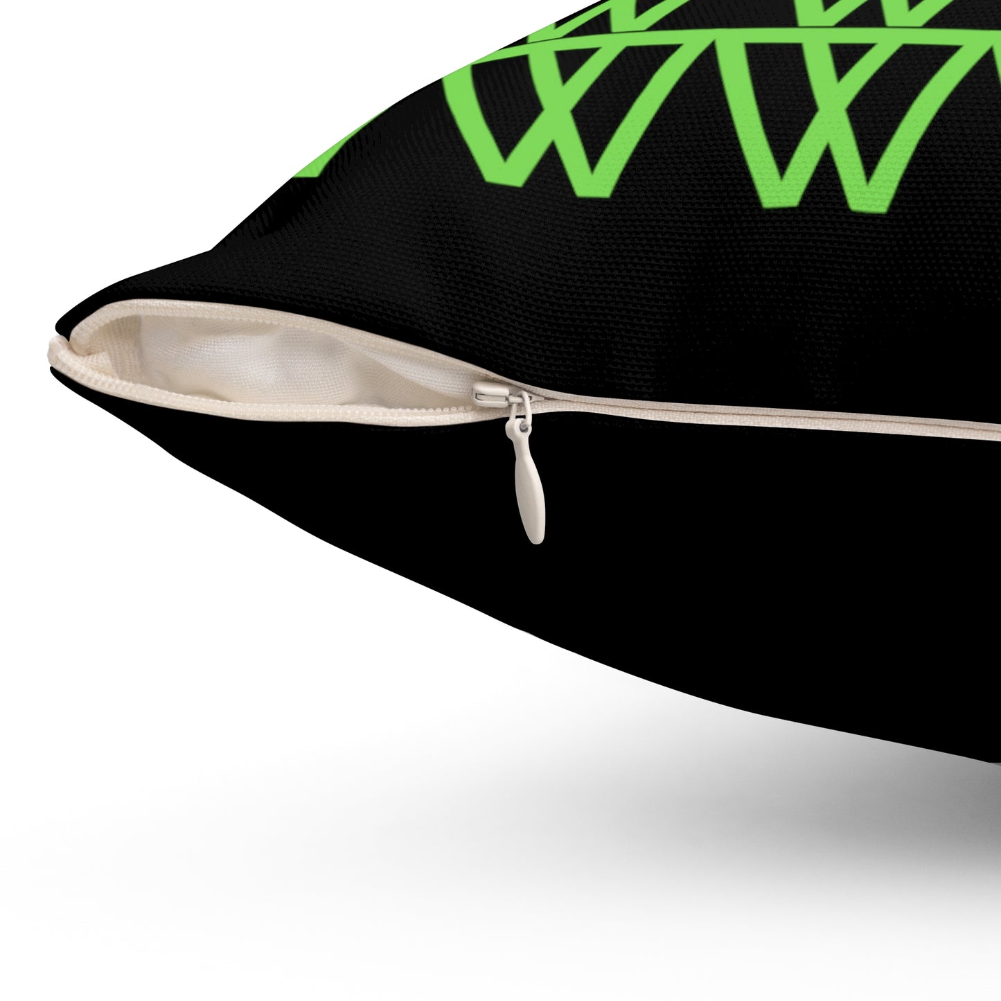 Cushion Pillow - IIWII Logo branded statement Square Pillow