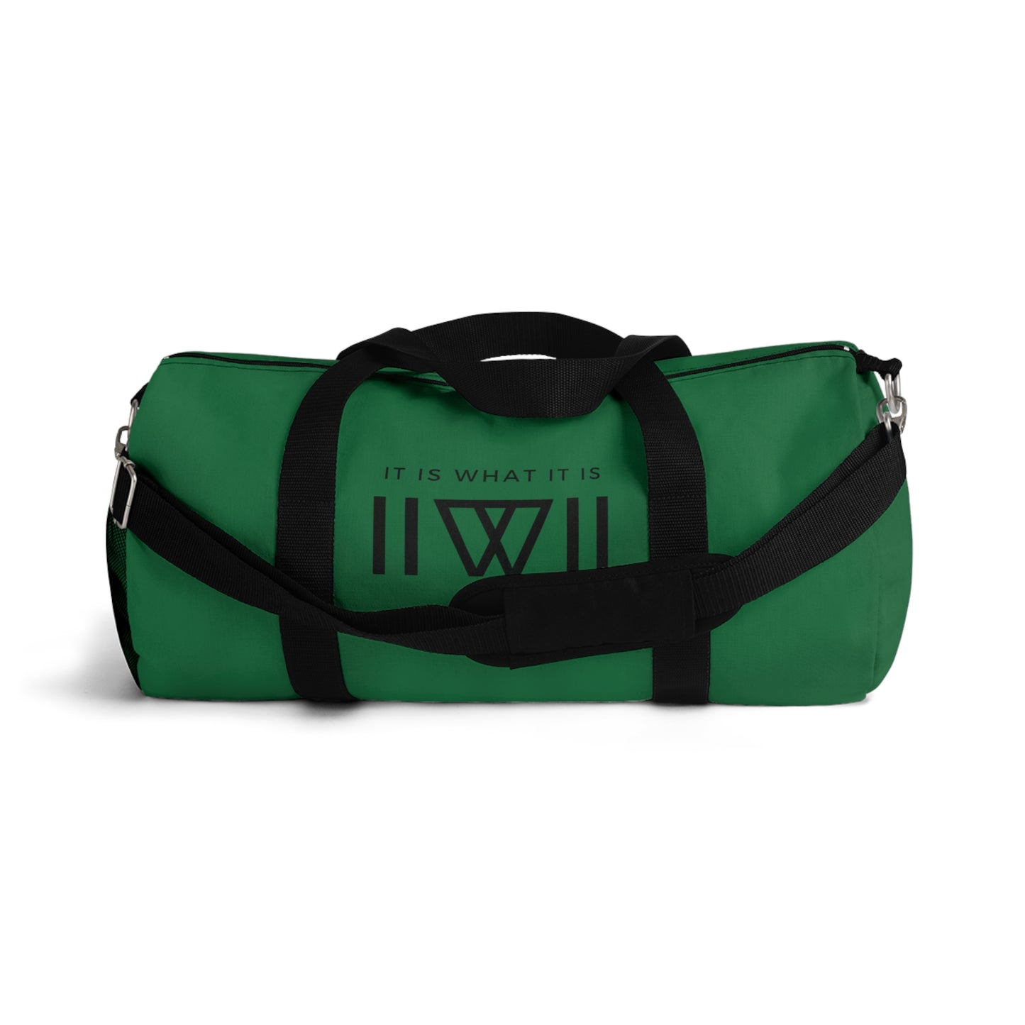 Duffel Bag - IIWII logo branded - Gym Travel Bag