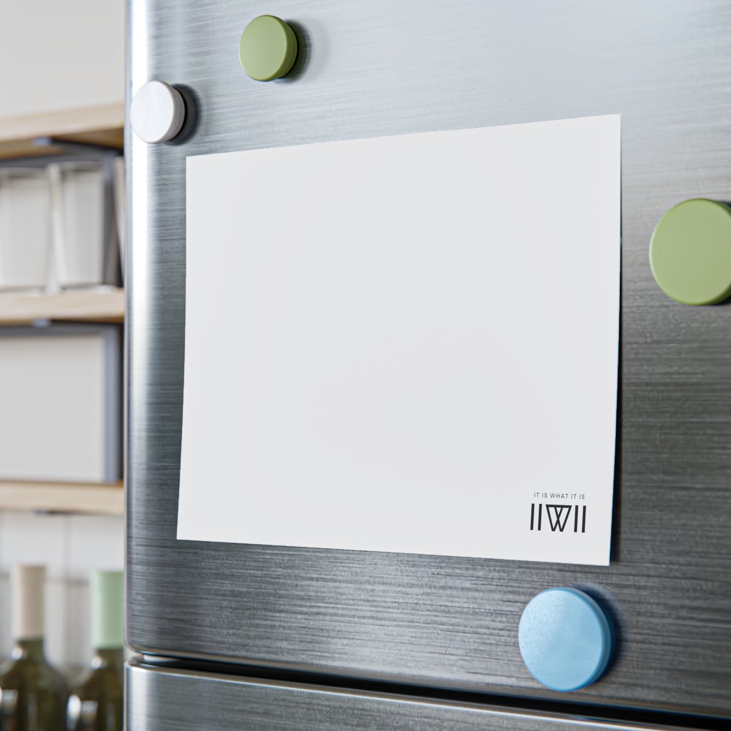 Post-it® IIWII Note Pads