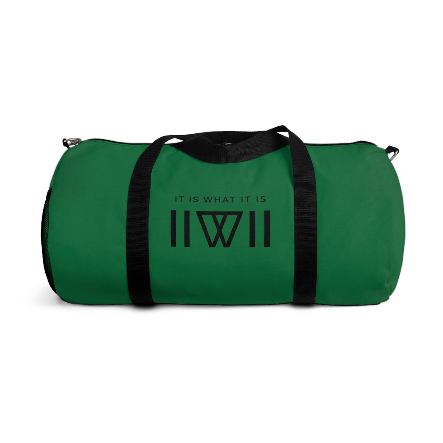 Duffel Bag - IIWII logo branded - Gym Travel Bag