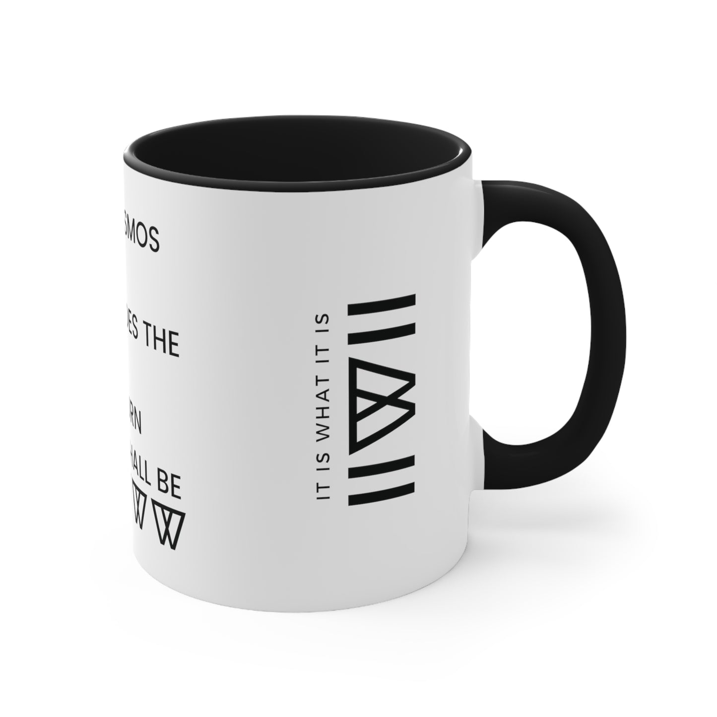 Mug Cup - IIWII Accent Coffee Tea Mug, 11oz