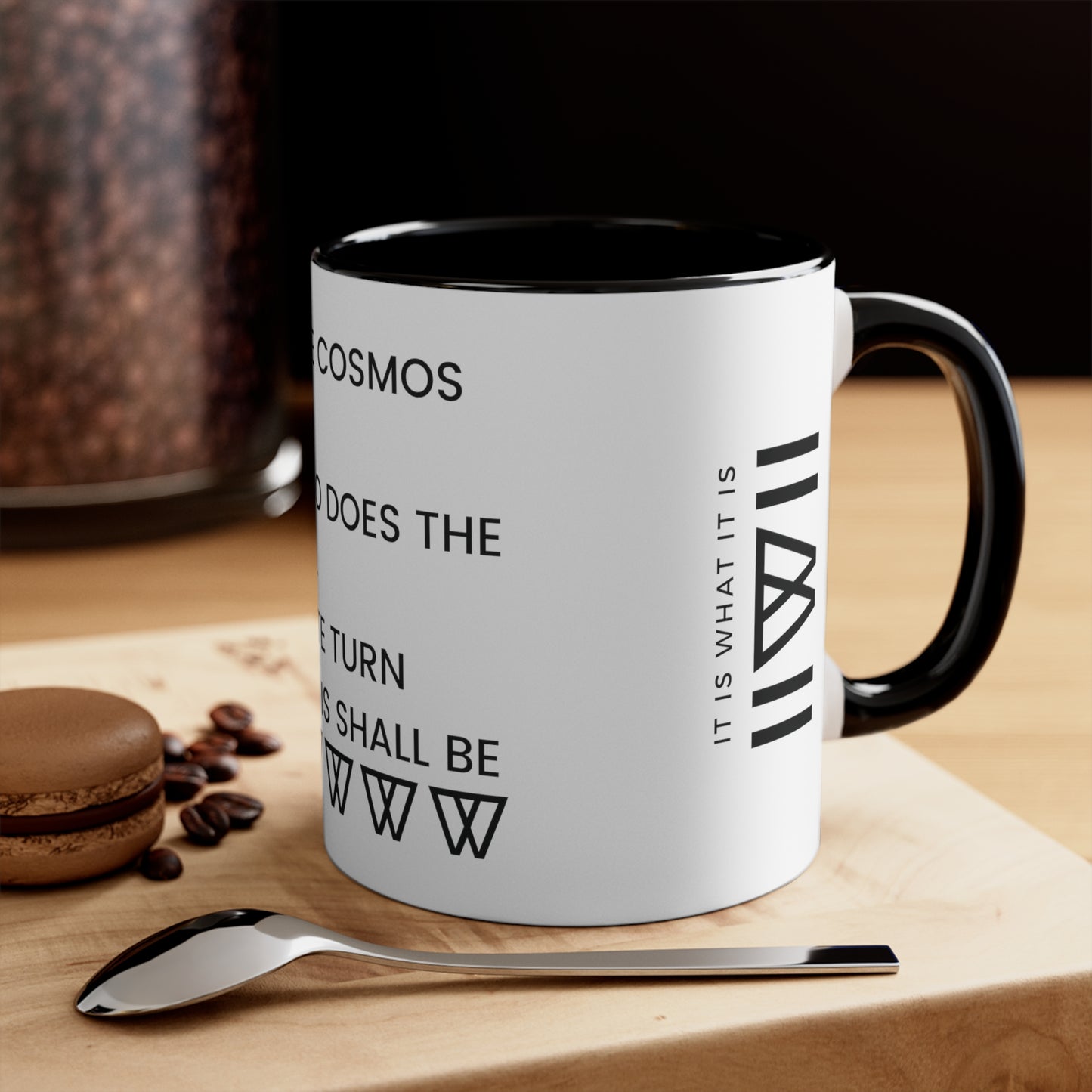 Mug Cup - IIWII Accent Coffee Tea Mug, 11oz