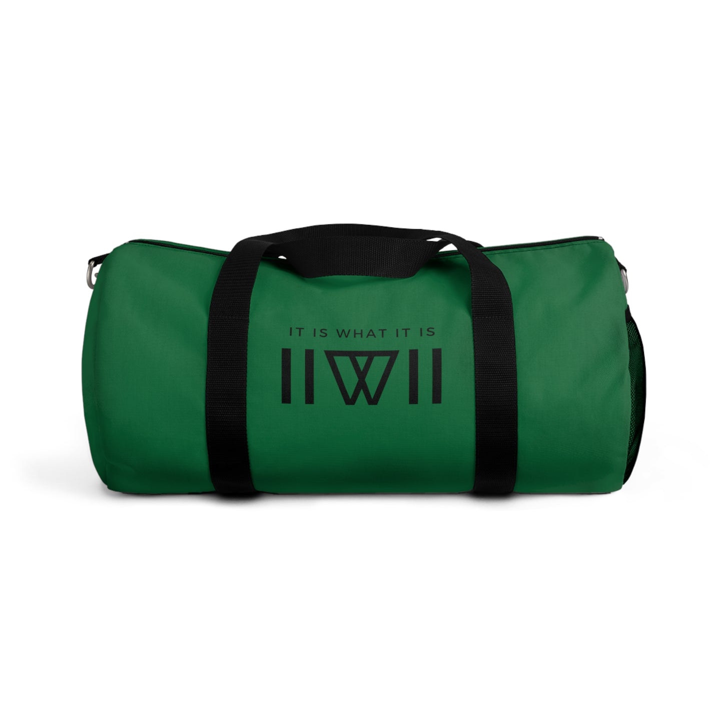 Duffel Bag - IIWII logo branded - Gym Travel Bag
