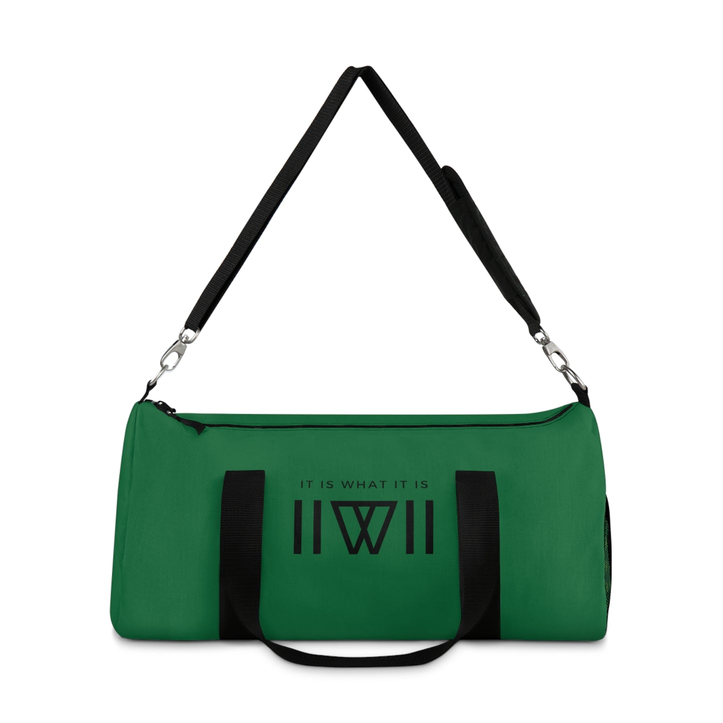 Duffel Bag - IIWII logo branded - Gym Travel Bag