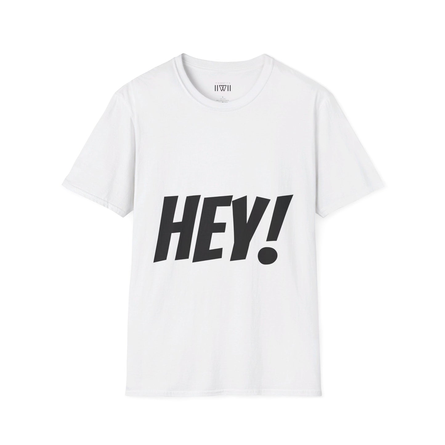 HEY! FUCK YOU! T-Shirt