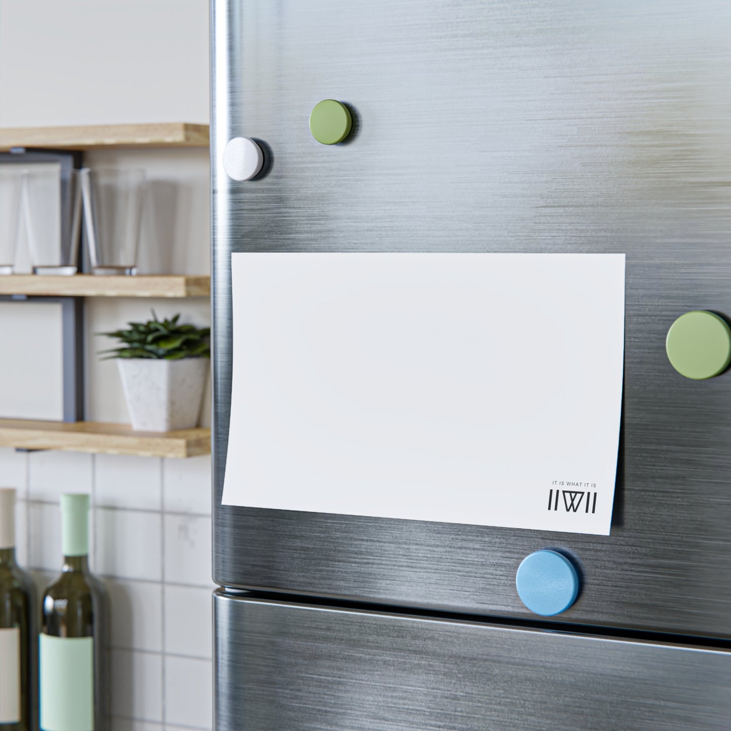 Post-it® IIWII Note Pads