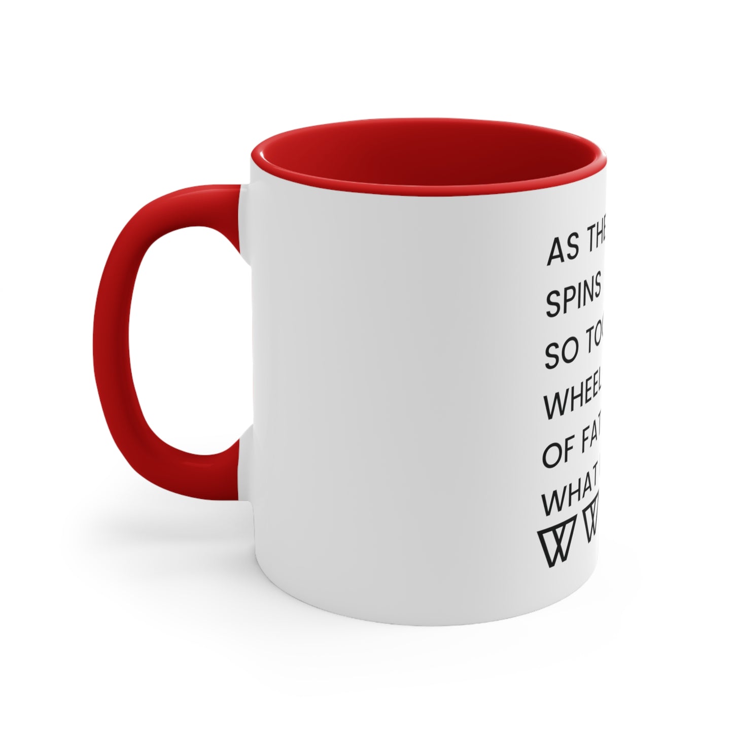 Mug Cup - IIWII Accent Coffee Tea Mug, 11oz