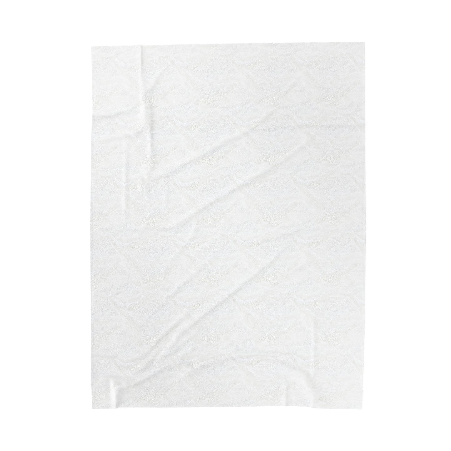 IIWII branded *LOGO* Velveteen Plush Blanket