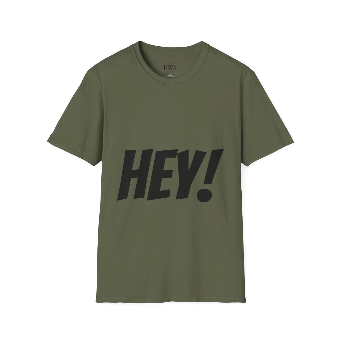 HEY! FUCK YOU! T-Shirt