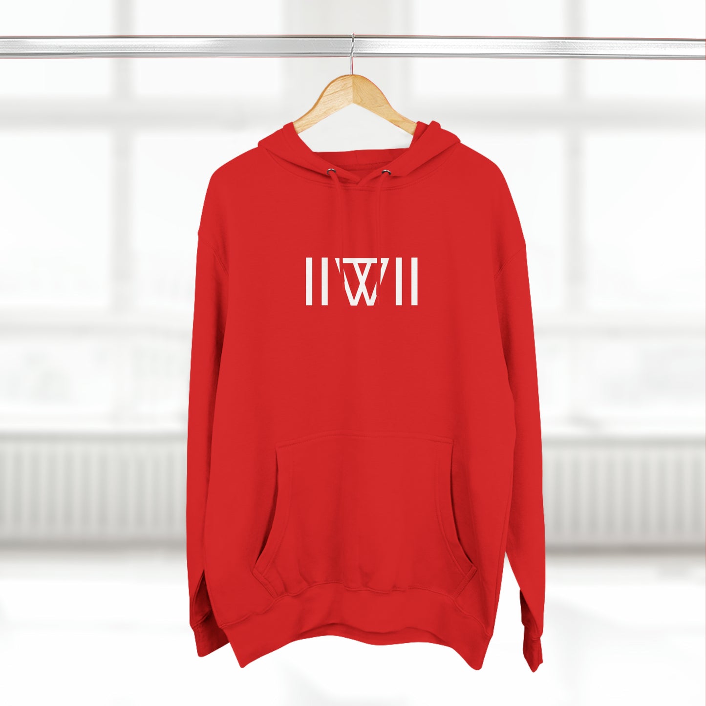 Comfy Hoody IIWII - It Is What It Is - Unisex Premium Pullover Hoodie
