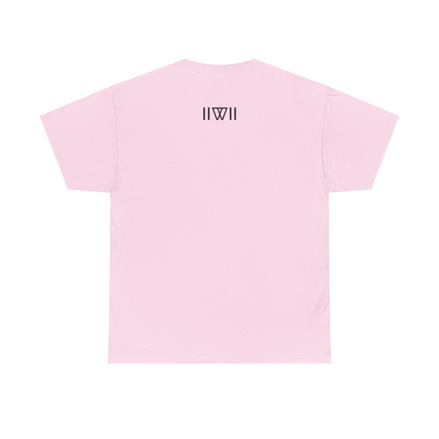 T-Shirt - IIWII "It Is What It Is" logo - Unisex Heavy Cotton Tee Shirt