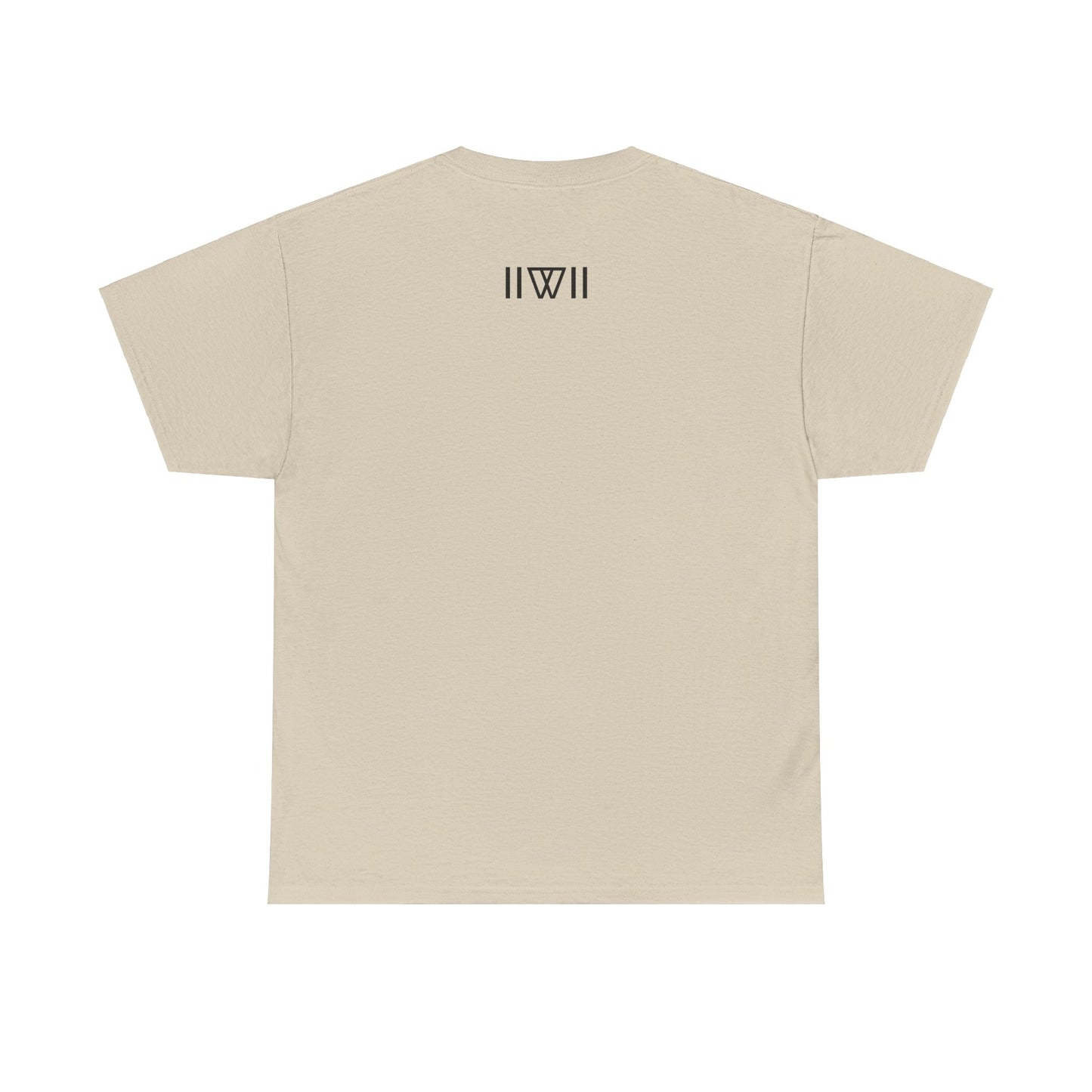 T-Shirt - IIWII "It Is What It Is" logo - Unisex Heavy Cotton Tee Shirt